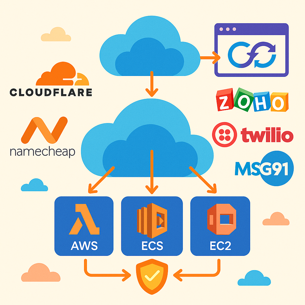 Infrastructure Architecture